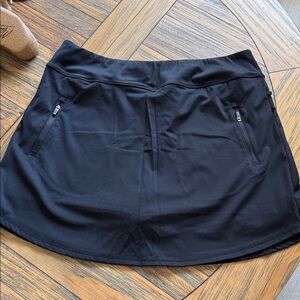 Ladies Athletic Skort